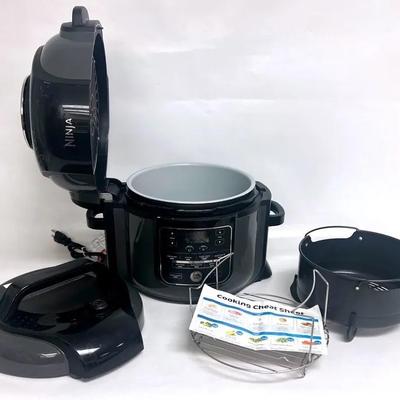 “Ninja” Foodie Multi Cooker 