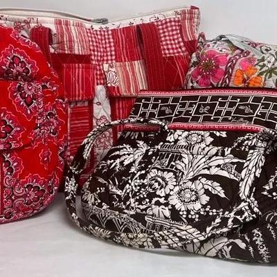 “Vera Bradley” Purses and More 