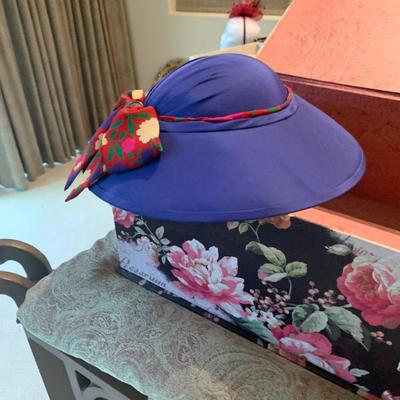 Vintage Womens' Hat