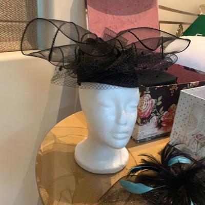 Vintage Womens' Hat