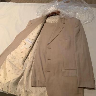PolicarPo Mens' Suit
