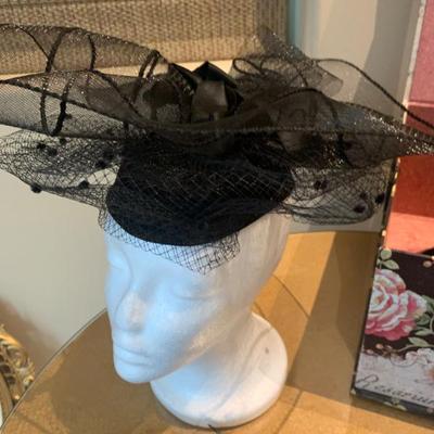 Vintage Womens' Hat