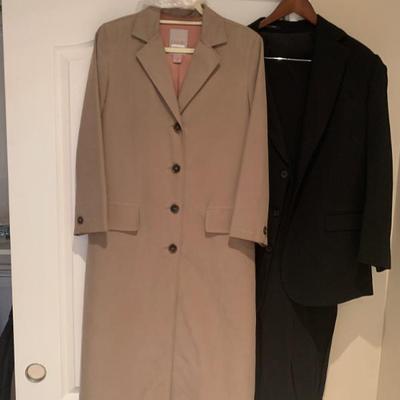 Cashmere Coat