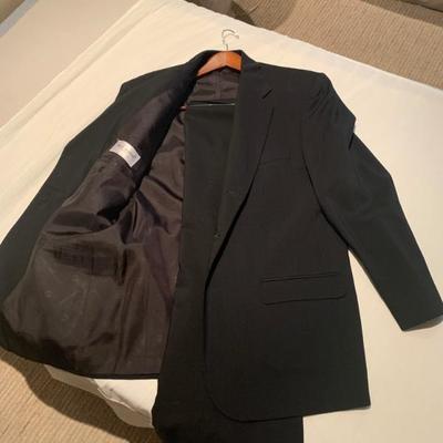 Savoy Tailors Guild Mens' Suit