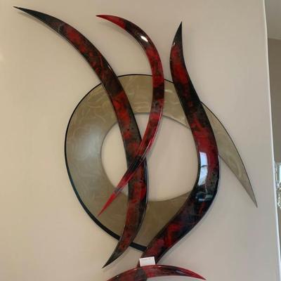 Tom Belloni Modern Art -- Local Scottsdale Artist
