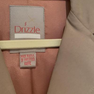 Drizzle Brand Mens' Suit