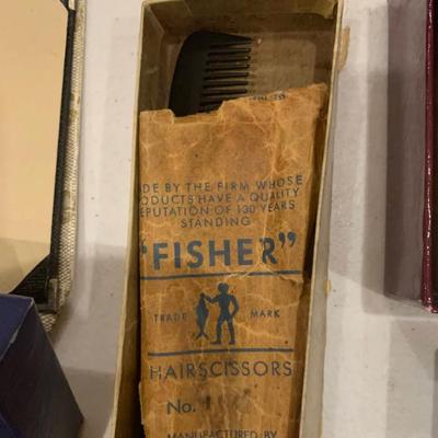 Fisher Hair Shears