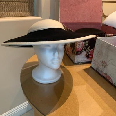 Vintage Womens' Hat