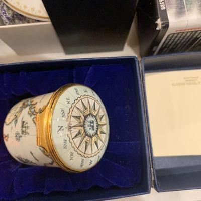 Wedgwood Trinket Box