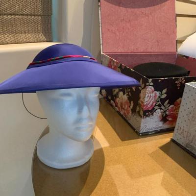 Vintage Womens' Hat
