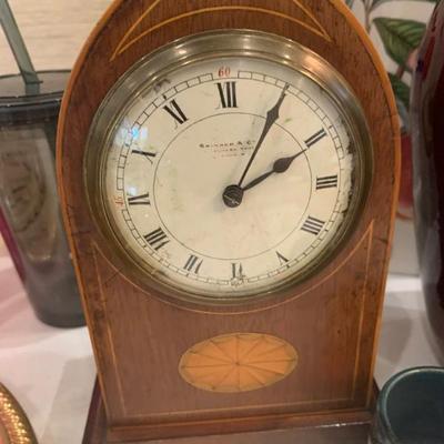 Skinner & Co. Antique Clock