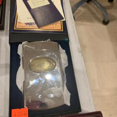 Grants & Dalvey Spirit Flask