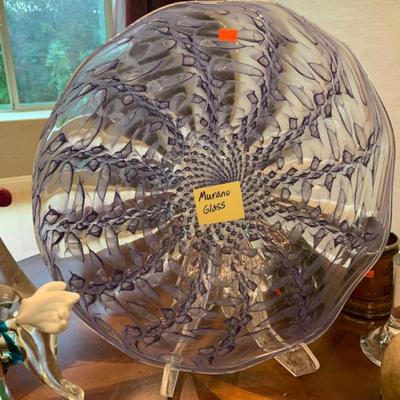 Murano Glass Bowl