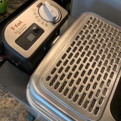 TFal Deep Fryer