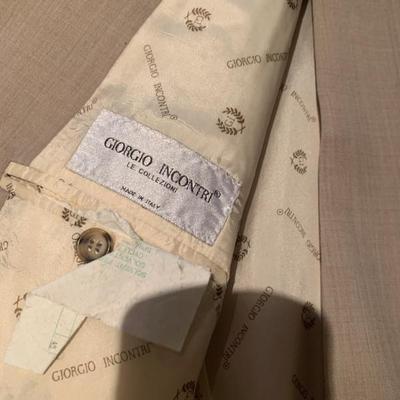 Giorgio Incontri Mens' Suit