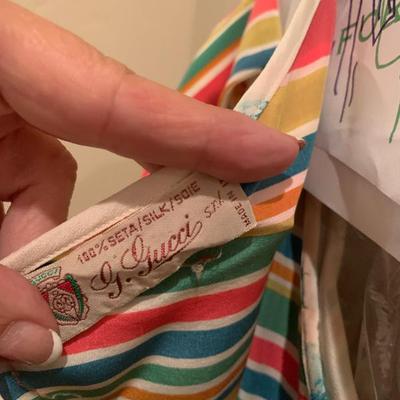 Gucci Cocktaill Dress