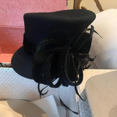 Vintage Womens' Hat