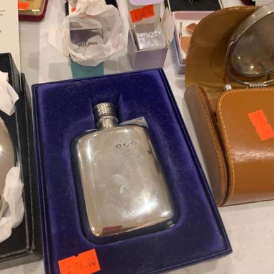 Grants & Dalvey Spirit Flask