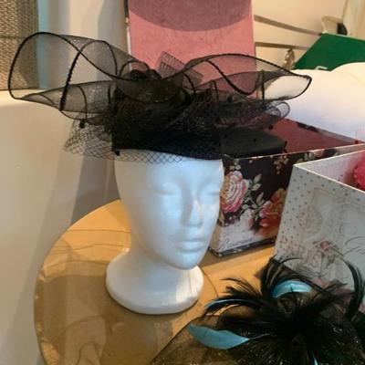 Vintage Womens' Hat