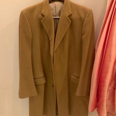 Cashmere Coat