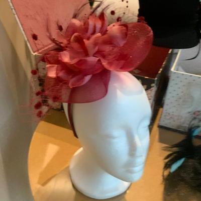 Vintage Womens' Hat