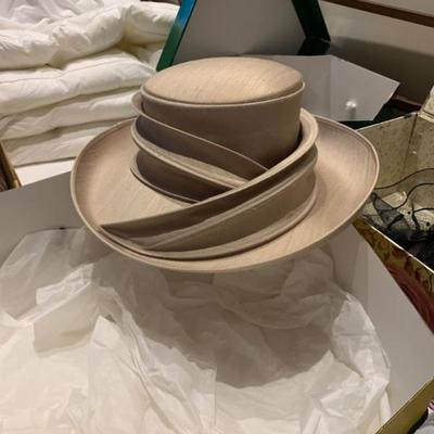 Vintage Womens' Hat