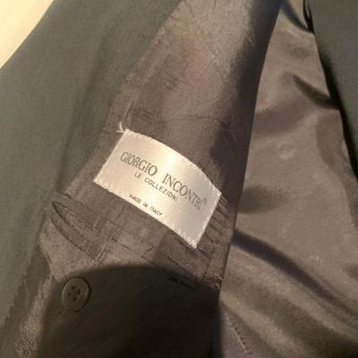 Giorgio Incontri Mens' Suit