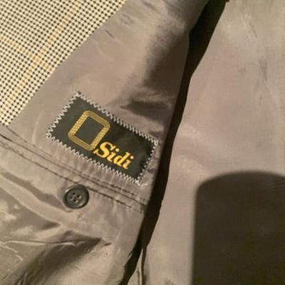 Sidi Mens' Suit