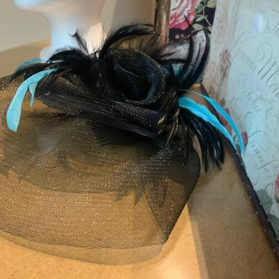 Vintage Womens' Hat