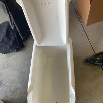 Igloo Cooler