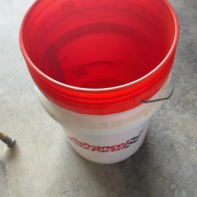 Advance Auto Parts Swamp Bucket