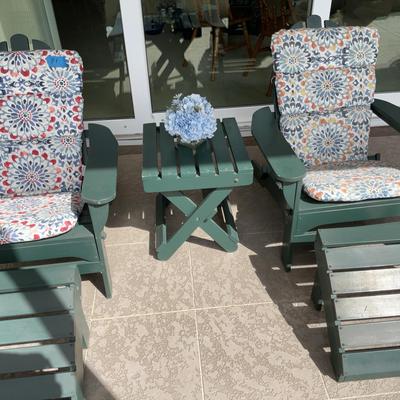 Adirondack Set