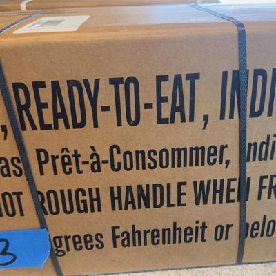 MREs Full Case