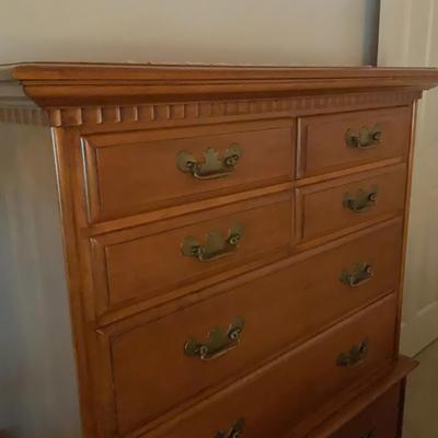 Chest Of Drawers 48 X 19 X 34