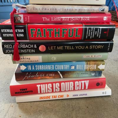 A Combination Of Books