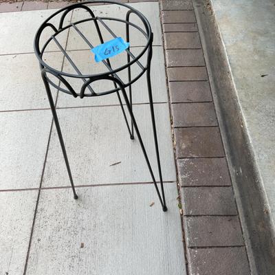 A Plant Stand