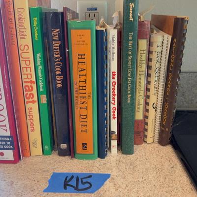 Cookbooks