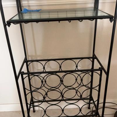 Wine Rack Organization 18 X 12 X 36