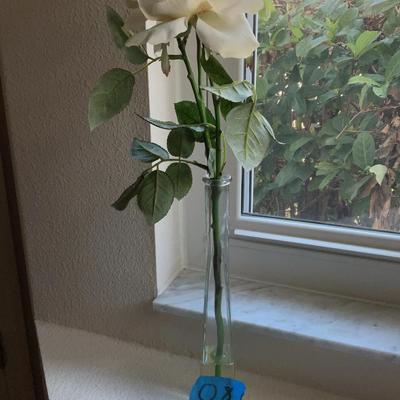 Artificial Flowers 4 X 12 X 3
