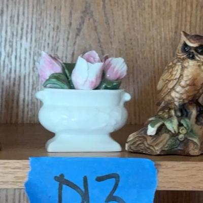 Small Menagerie- 7 Pieces