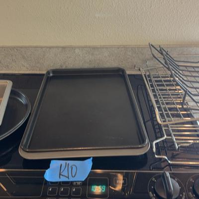 Bakeware And Racks