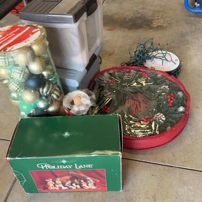 Christmas Lot