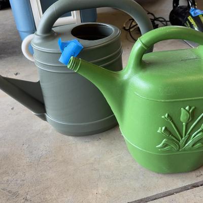 Set Of Watering Cans
