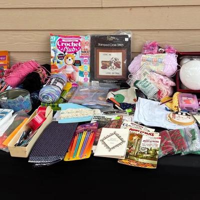 Crafts Galore