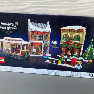LEGO Christmas 5