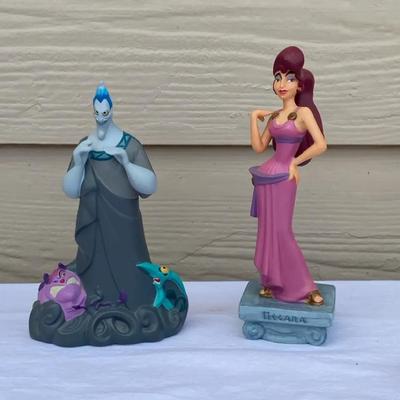 Disney Hercules Figurines