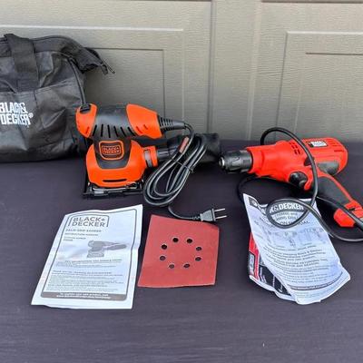 Black & Decker
