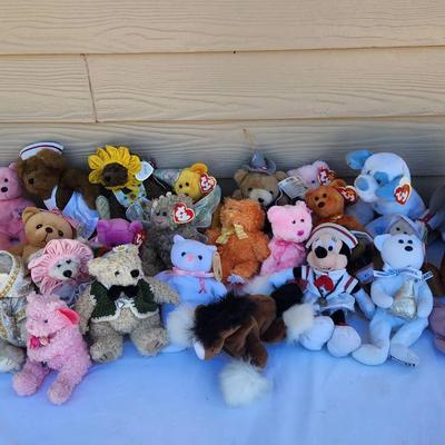 Beanie Babies
