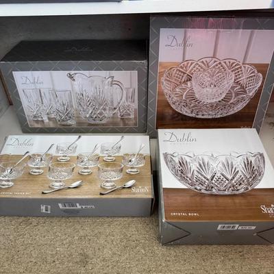 Crystal Dinner Party