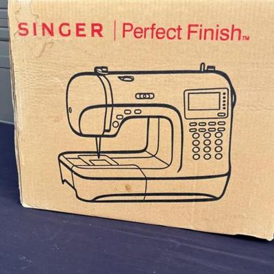 It’s A Singer